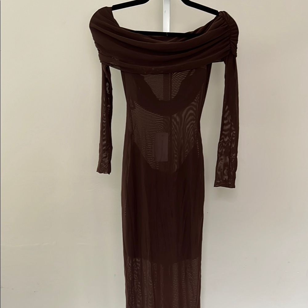 Lovers and Friends x Anja Dujaković Fio Maxi Dress - Picture 4 of 12